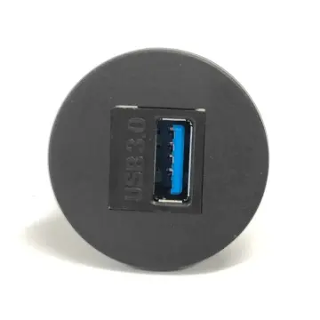 Mini pix zwart usb3