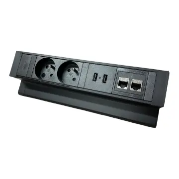 multiprise avec usb internet