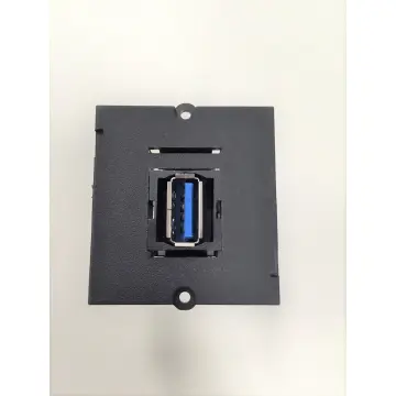 USB3 A/A module Bachmann enkel (geen lader)