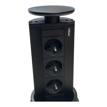 evoline port zwart penaarde