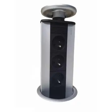 Evoline Port 3 stopcontacten penaarde