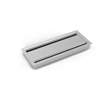 Kabeldoorvoerklep vergadertafel