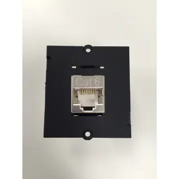 UTP(Cat6) internet module Bachmann enkel