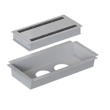 Powerdot conference kit zilver small