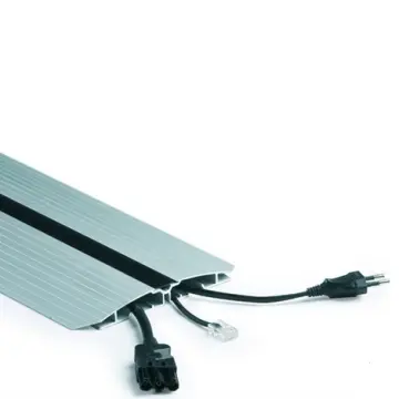 Aluminium vloergoot Evoline