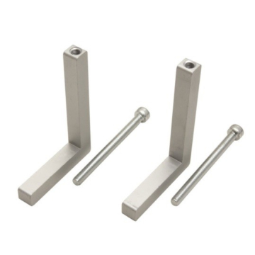 Set á 2 bladklemmen desk 1 voor bladdikte tot 50mm