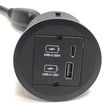 Bachmann Pix USB-C + USB-A
