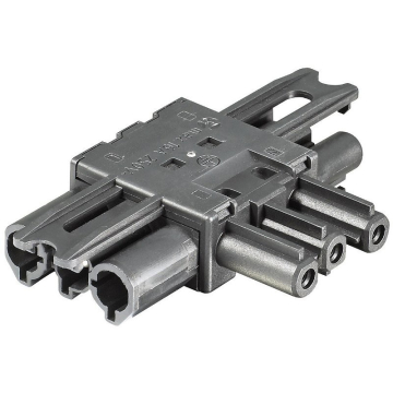 Wieland 2-weg splitter GST18 (1x in 2x uit)