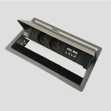 Inbouw stekkerdoos Bachmann Coni
