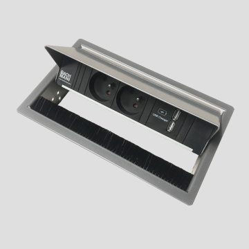 Coni powerdock antraciet