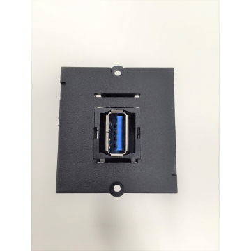 USB3 A/A module Bachmann enkel (geen lader)
