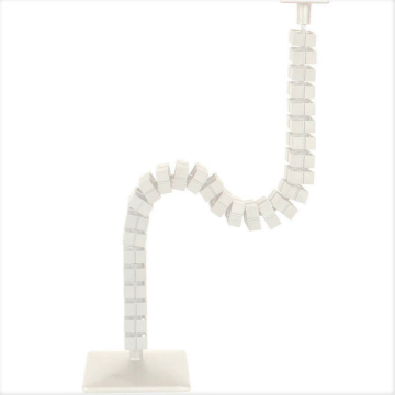 kabel slang wit zit-sta bureau