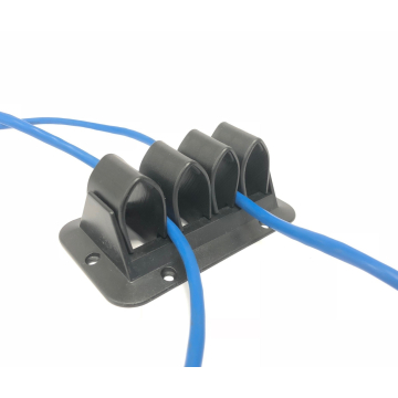 Cable grip klein zwart