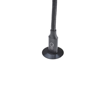 Ochno inbouw usb-c 18mm, zwart