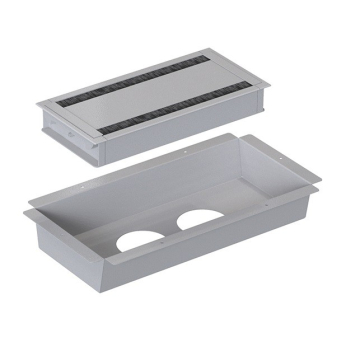 Powerdot conference kit zilver small