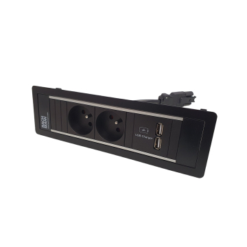 Bachmann Powerframe zwart
