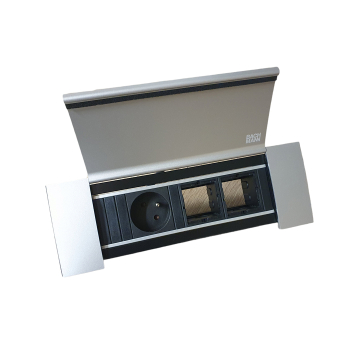 Bachmann Powerframe zwart