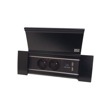 Bachmann Powerframe Cover aluminium