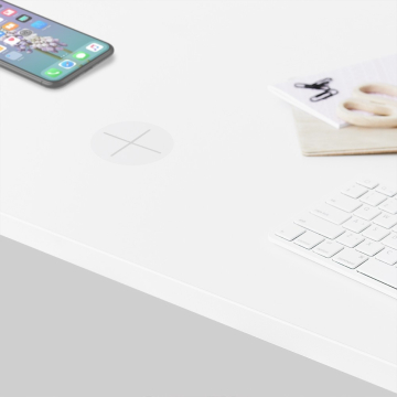 Kondator Axessline Qi Wireless Charger (onzichtbaar)