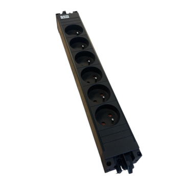 Step base stekkerdoos 6xstopcontact penaarde