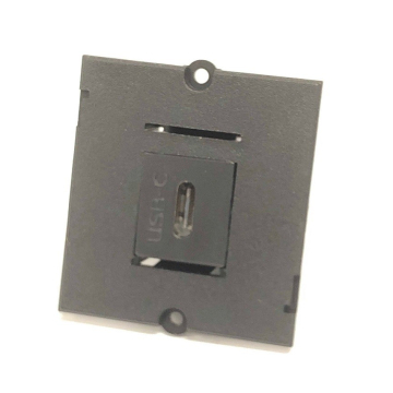 USB-C 3.1 module Bachmann enkel
