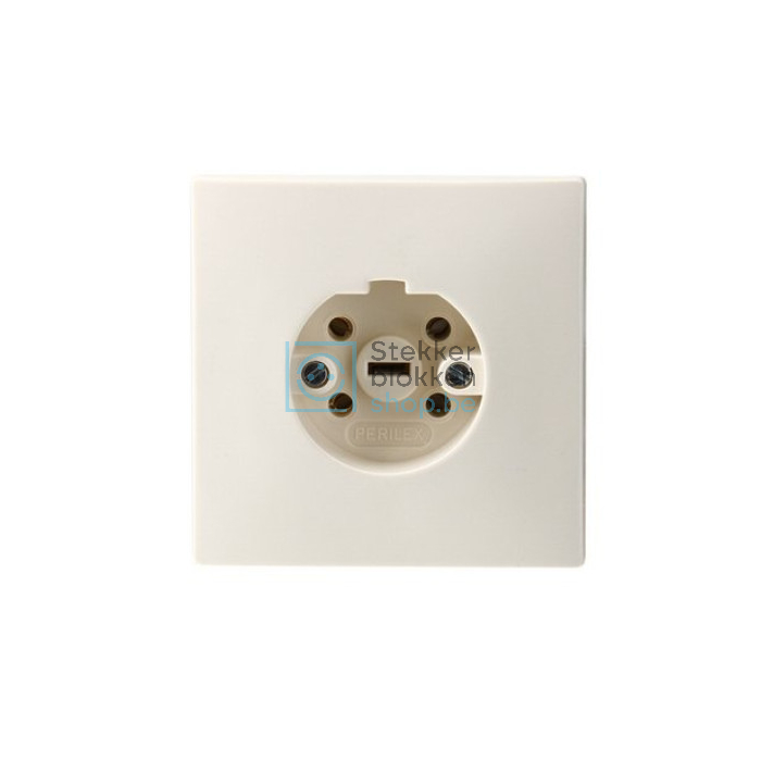 perilex inbouw stekkerdoos