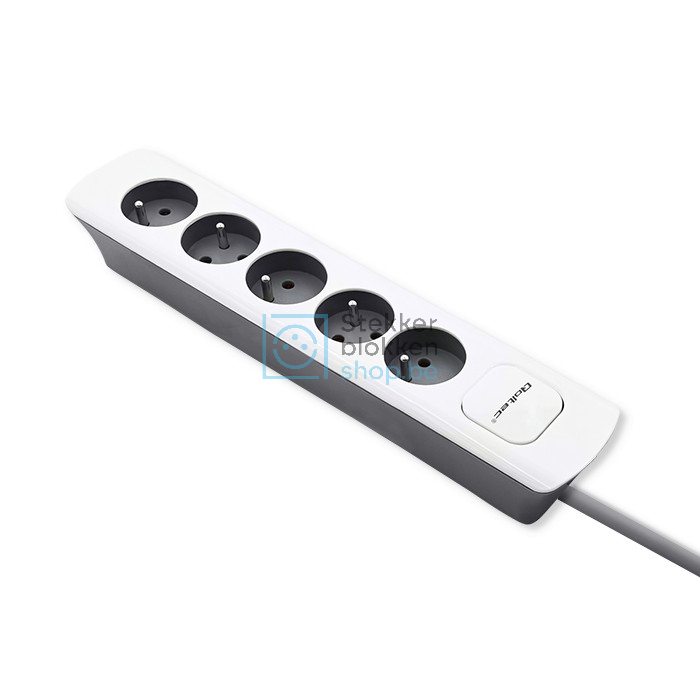qoltec prise stekkerdoos