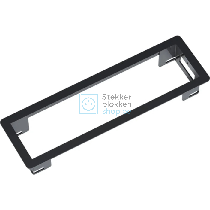915.000 power frame zwart