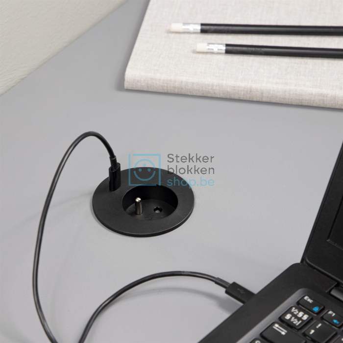 powerdot noir usb-c