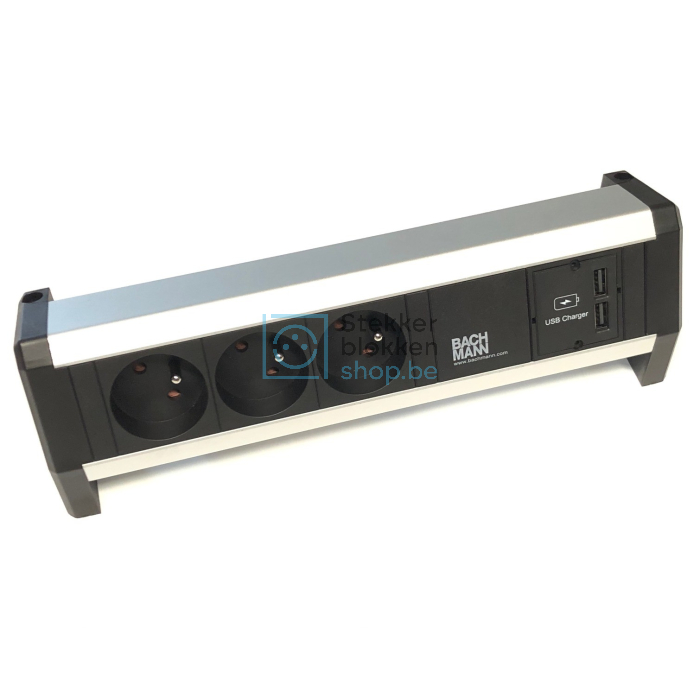 bachmann desk 1 met usb lader