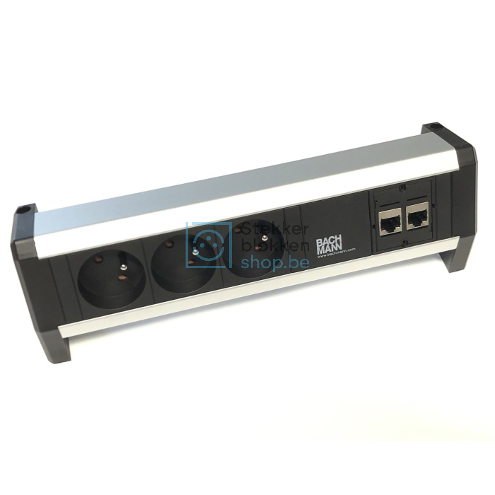bachmann 902.004 met internetaansluitingen