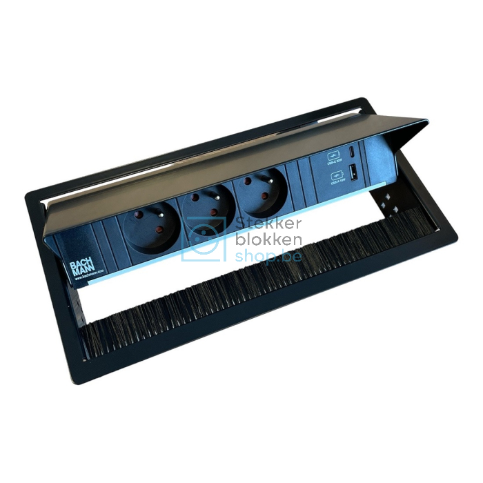 bachmann coni 4 vaks met usb