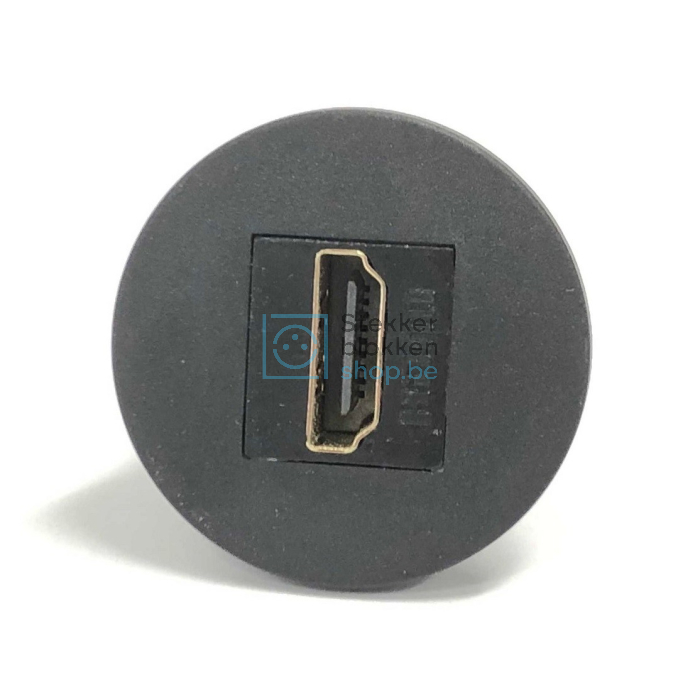 Mini pix zwart hdmi