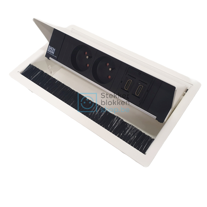 Bachmann Coni wit