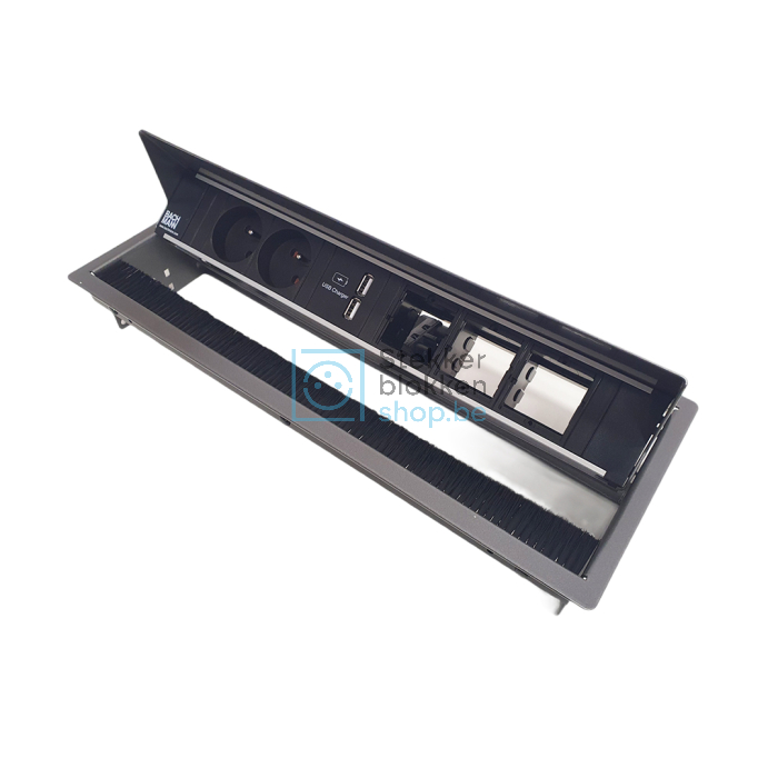 Bachmann Coni antraciet