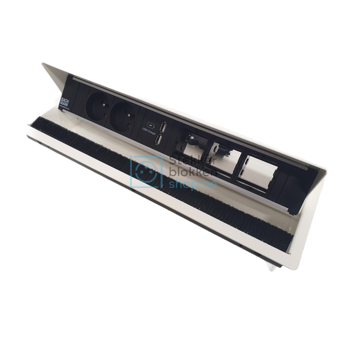 Bachmann Coni wit