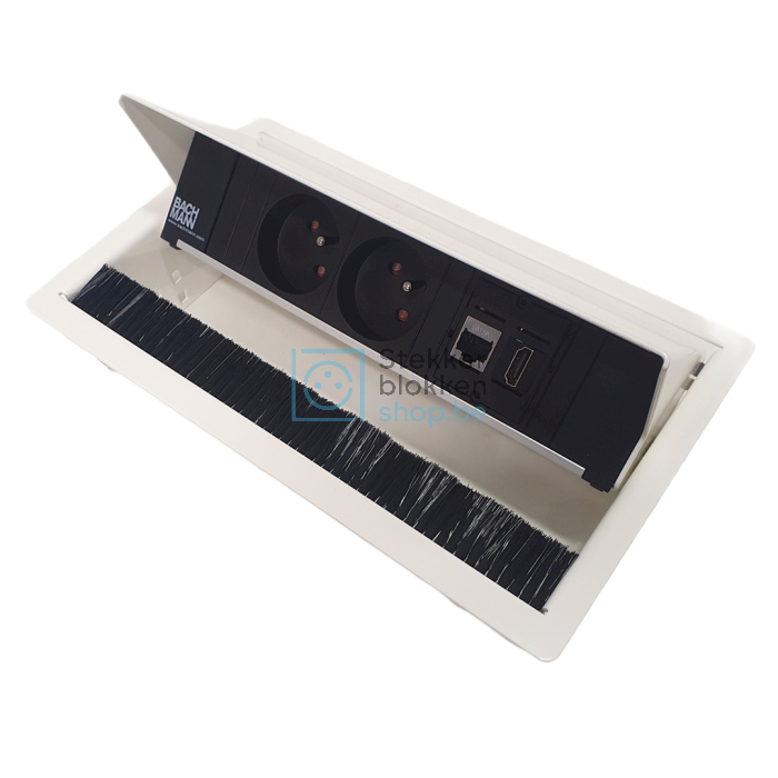 Bachmann Coni wit