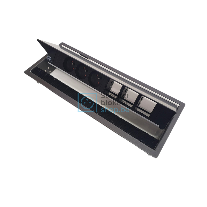 Bachmann Coni antraciet