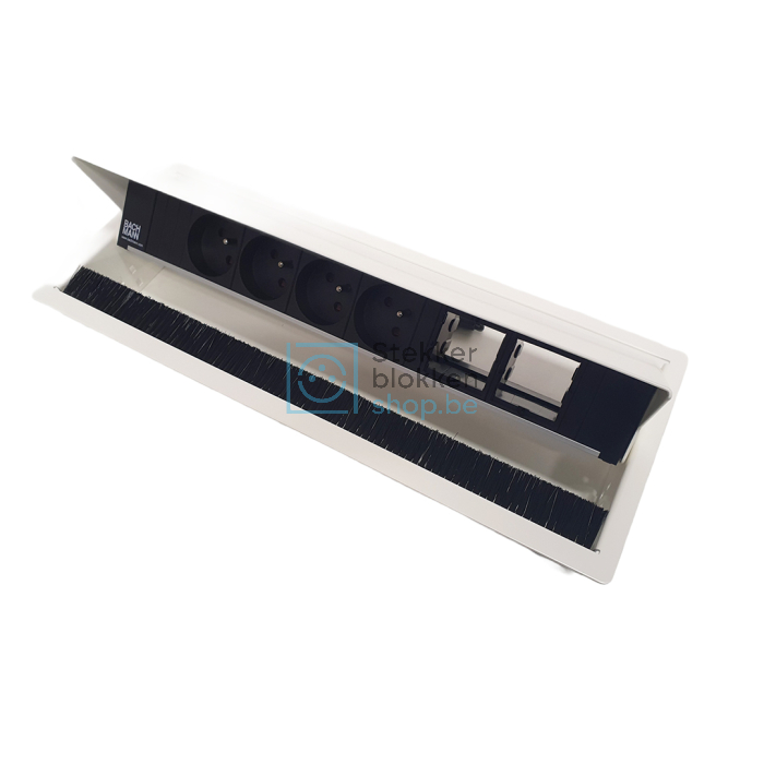 Bachmann Coni wit