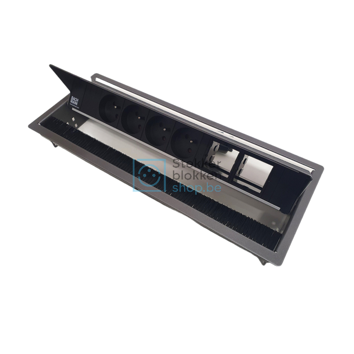 Bachmann Coni antraciet