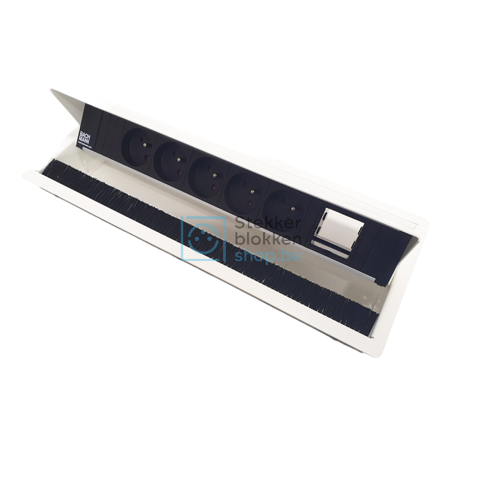 Bachmann Coni wit
