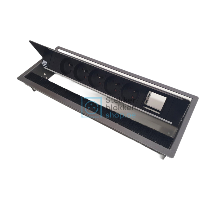 Bachmann Coni antraciet