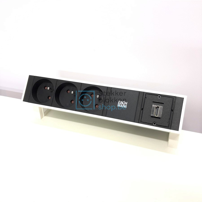 Desk 2 wit hdmi