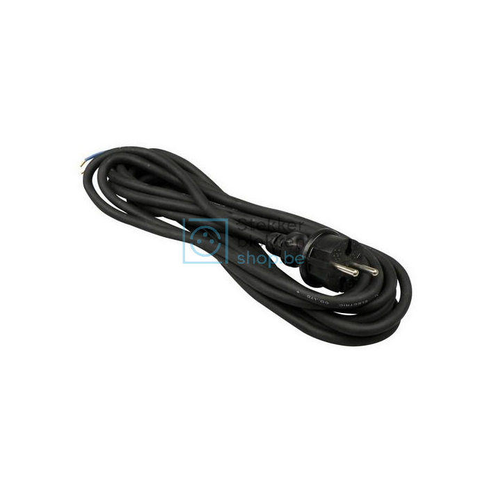 2-aderige kabel rubber