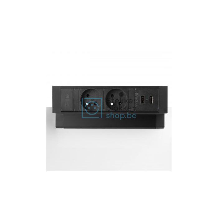 bureel stekkerdoos usb lader