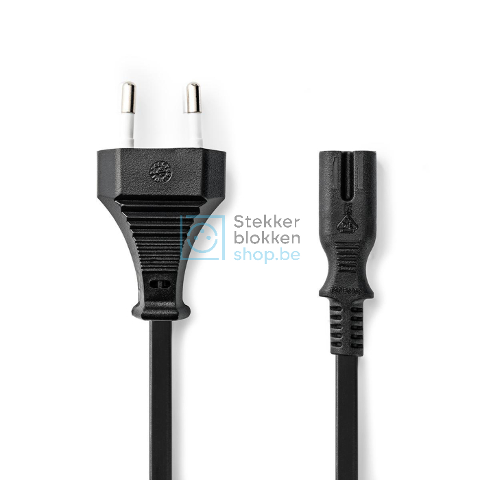 C7 kabel euro stekker