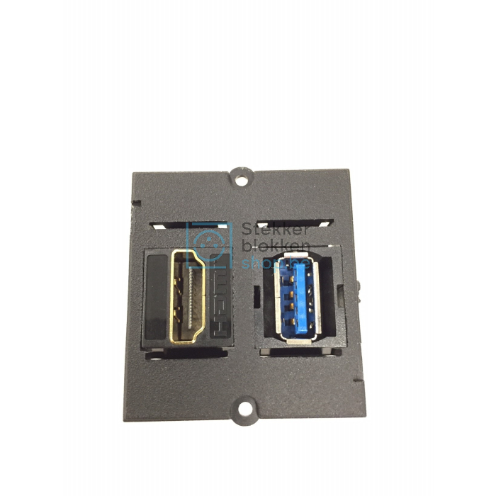 HDMI-USB module bachmann keystone