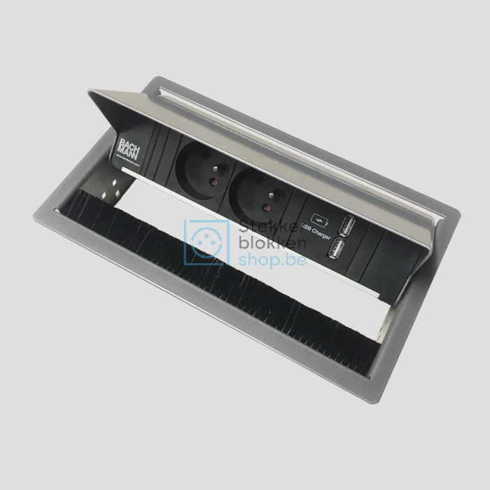 Coni powerdock antraciet