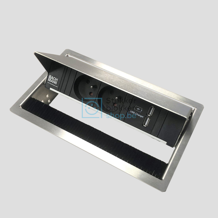 coni penaarde rvs usb