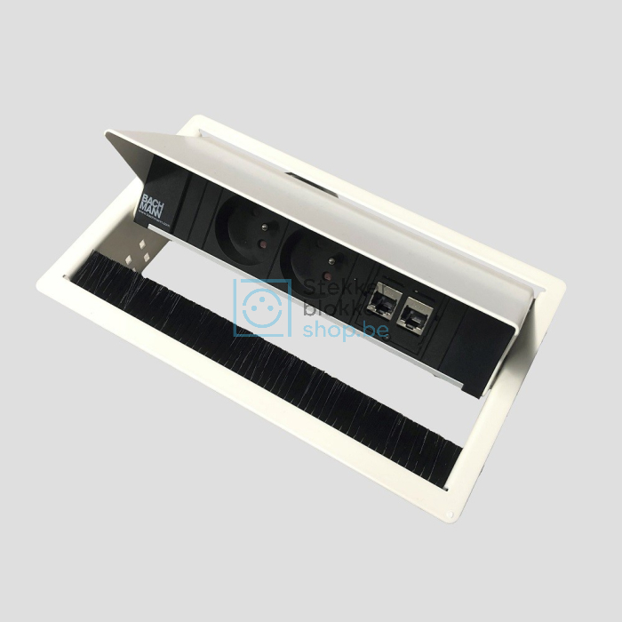 Bachmann coni wit penaarde utp